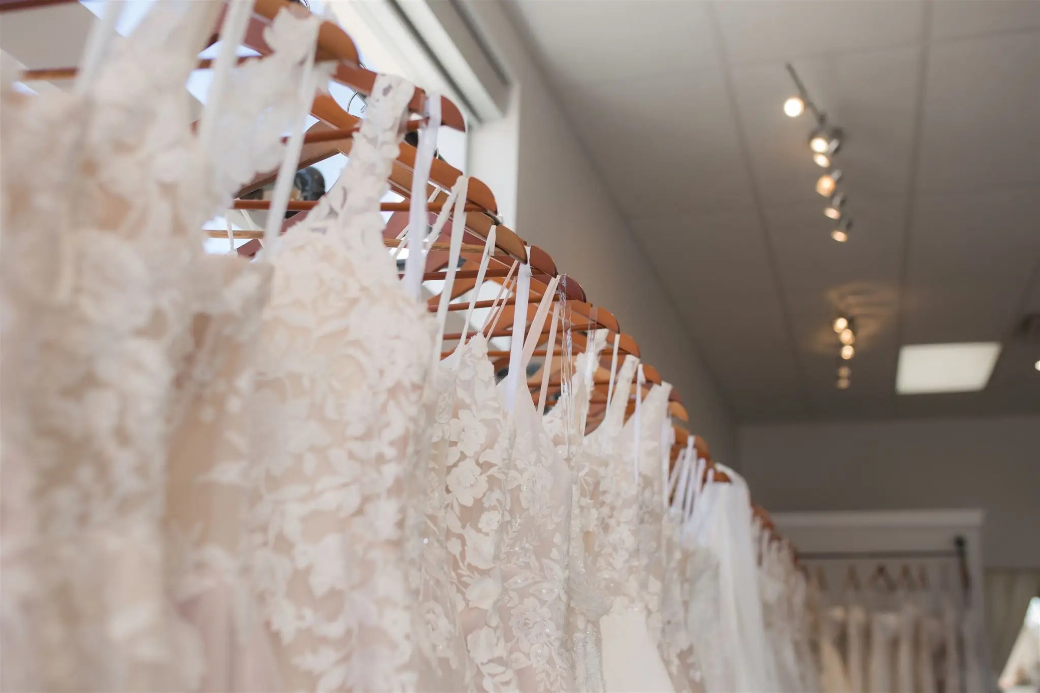 Wedding dresses