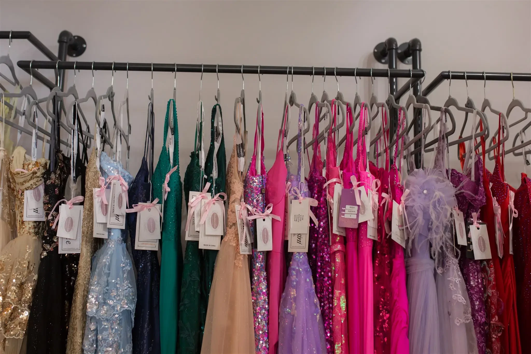 Prom dresses